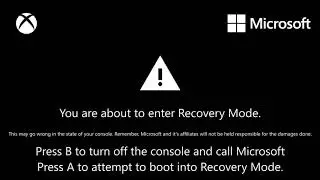 Xbox Series X: Unknown Kill Screen?