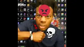 iShowSpeed Nearly Kills Himself After Being Mad At His Chat 🩸