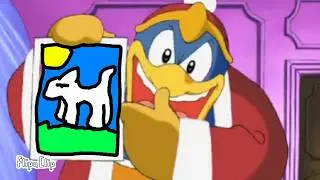 [OLD] King Dedede Is A Llama - Kirby Animatic