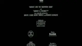 Barney's Great Adventure Credits PBS Version
