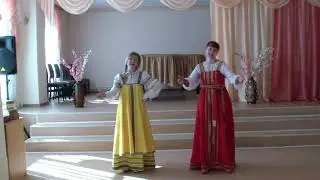 Дуэт "МАКОВ ЦВЕТ" - "Вишня белоснежная"