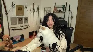 rae gets heckled by mika but in a good way