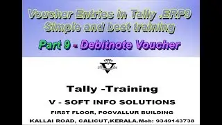 debit note-in tally.erp9