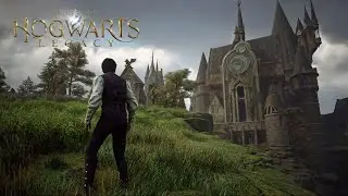 Hogwarts Castle Tour