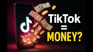 How to Make Money on TikTok in 2025 (Step-by-Step Guide for Beginners