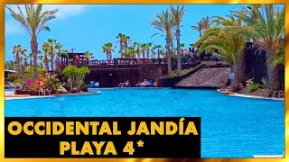 Hotel Occidental Jandía Playa | 4 * all-inclusive hotel in front of Jandía Beach (Fuerteventura)