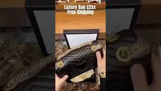 Luxury Bag $2xx Free Worldwide Shipping #shorts #replica #bag #reels 20