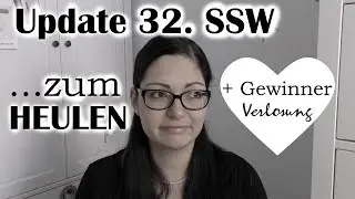 32. SSW Schwangerschaft Update ➽ Namen ➽ Schlaflos in Nürnberg ➽ Gewinner ➽ AnnCooki