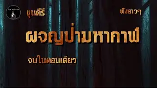 โอวตี่คนเล่าเรื่อง | ขุนคีรี ผจญป่ามหากาฬ  รวมตอน ฟังยาวๆ