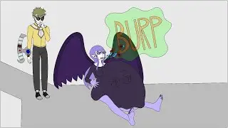 YuGiOh Vore Animation