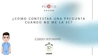 COMO CONTESTAR UNA PREGUNTA CUANDO NO ME LA SE?
