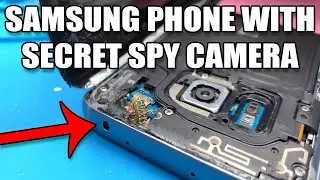 Custom Samsung Spy Phone