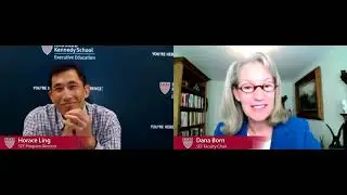 Senior Executive Fellows FAQs with Dana Born and Horace Ling