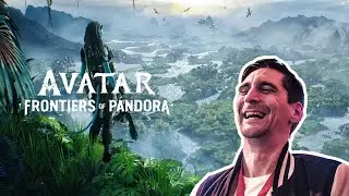 Avatar Frontiers  of Pandora - La première heure