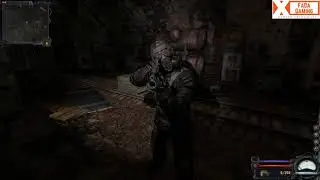 12. STALKER CLEAR SKY Difficulty: Master (Max): Red Forest-Looting, Artifacts and Trade In The Mine