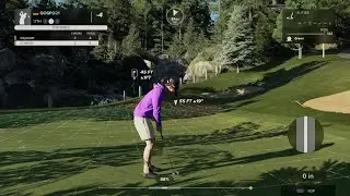 Beautiful Green Chip PGA2K23