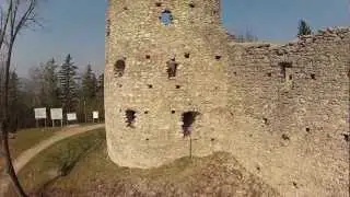 Burgruine Freyberg und Eisenberg