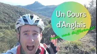 Un cours d'anglais avec une différence