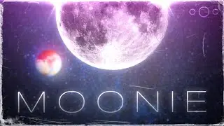 MOONIE | Synthwave/Future funk Type Beat | Jassen | 2022