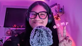 A Very Random ASMR Video 😁