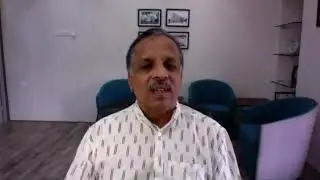 Dr P J Narayanan, IIIT Hyderabad