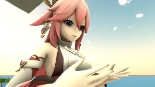 Body Swap With Yae | Body Swap Comic