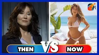 Battlestar Galactica 2004 ★ Cast Then and Now 2024 | Mary McDonnell
