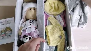 Упаковка куколки