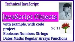 JavaScript Objects | What are JavaScript objects?