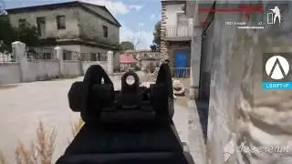 Arma 3 Option wheel