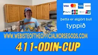 The Chalice of Odin Commercial
