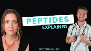 WHAT are peptides?