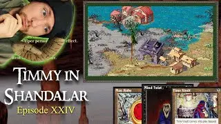 Chapter 24: Dungeons of Graaz Keep | Magic The Gathering in Shandalar #mtg9394