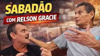 SABADÃO COM RELSON GRACIE-MALIBU BJJ
