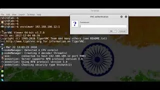 How to configure Remote Desktop (Tigervnc Server) in Centos/Redhat 7