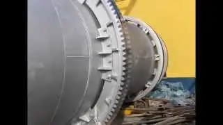 Rotary Kiln-Döner Fırın