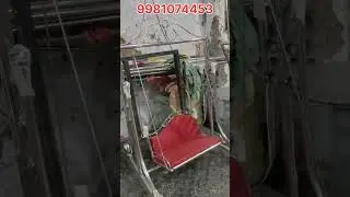 #steel jhula #video 🦺🔨