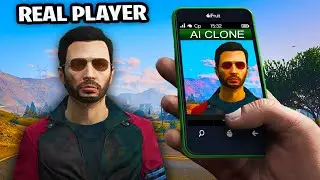 I used Ai TO CLONE and BAN PLAYERS on GTA V