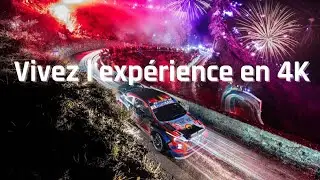 Vivez L'expérience du Rallye Monte Carlo 2024 en 4K (comme si vous y étiez) #montecarlo