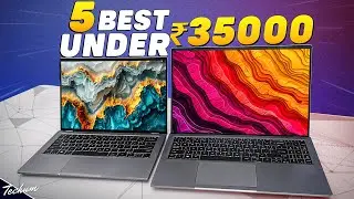 [ It Will Blow Your Mind🤯 ] Best Laptop Under 35000💥Top 5 Best Laptops Under 35000 in 2024💥Students