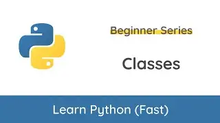 #12 Classes - Python Beginner Series | Tutorial | kodescul