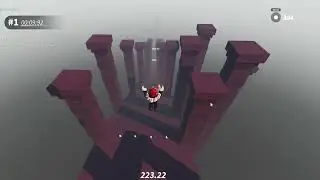 Roblox DK (DropKick) Showcase (Cowser's Bastle) 35.842 Seconds (GOLD TROPHY)