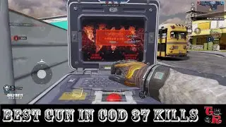 Nuke in Nuketown with Best Gun in COD