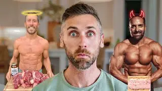 I Quit The Animal Based Diet (Paul Saladino Vs. Layne Norton)
