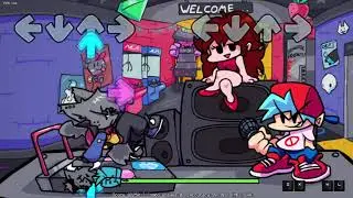Friday Night Funkin' mod vs kapi and Mr. Game and Watch (FC, Hard, ESP dialogos)