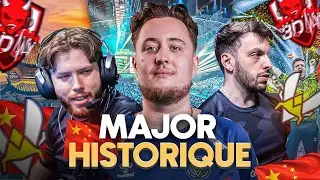 Vitality et 3DMAX au MAJOR en Chine, mezii écarté au prochain Tournoi - Actu 180
