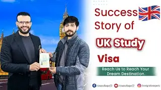 UK Study Visa Success Story