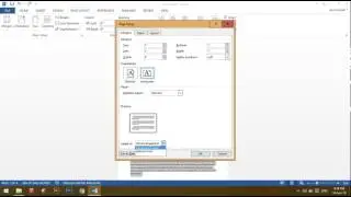 How To Rotate Only One page In The Same Document - Microsoft Word 2016 EASY