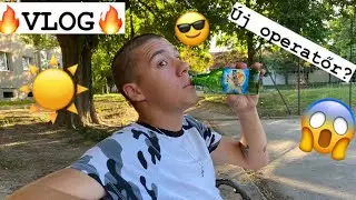 🔥HELLO NYÁR🔥VLOG☀️EGY ÁTLAGOS NYÁRI NAP👀