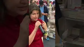 Lena Chilari a dominat lansarea de antologie